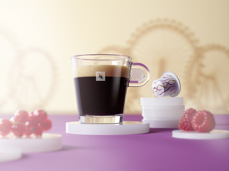 Rediscover the Holiday Joy with The Festive Collection From Nespresso
